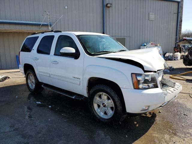 2013 Chevrolet Tahoe K1500 LT