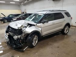 2019 Ford Explorer XLT en venta en Davison, MI