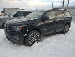 Vehiculos salvage en venta de Copart Wayland, MI: 2019 GMC Acadia ALL Terrain