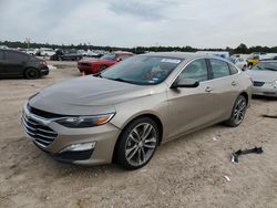 Chevrolet Vehiculos salvage en venta: 2022 Chevrolet Malibu LT