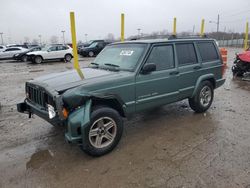 2000 Jeep Cherokee Classic en venta en Indianapolis, IN