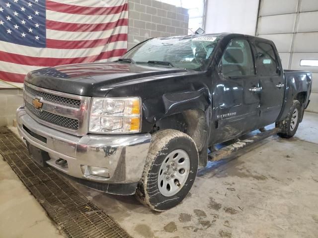 2013 Chevrolet Silverado K1500 LT