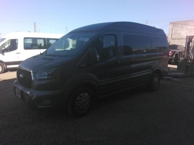 2023 Ford Transit T-150