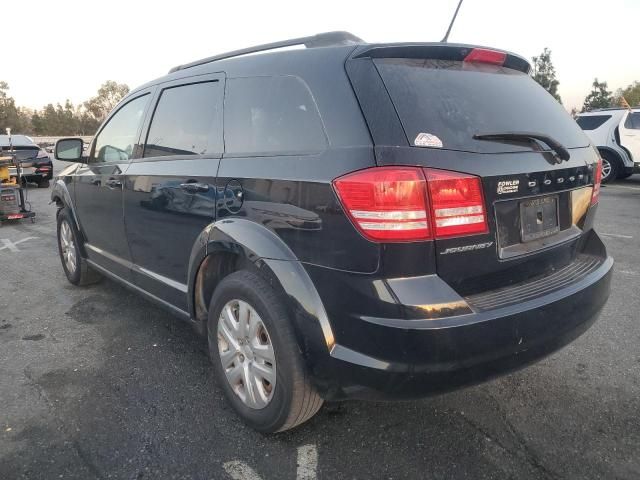 2016 Dodge Journey SE