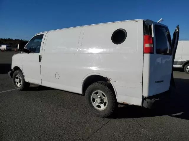 2007 Chevrolet Express G1500