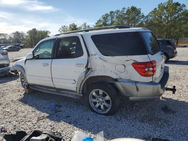 2003 Toyota Sequoia SR5