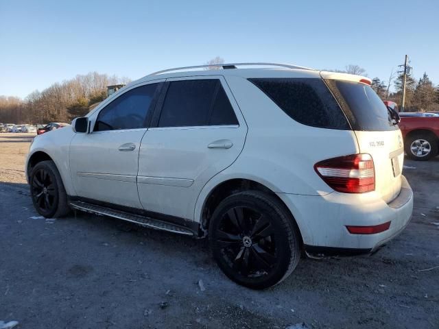 2009 Mercedes-Benz ML 350