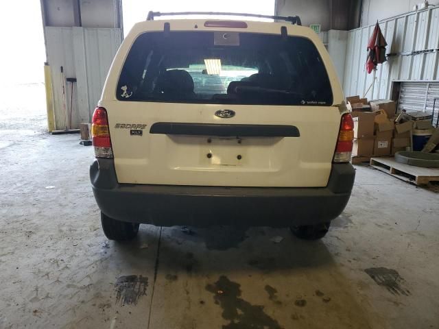 2003 Ford Escape XLT