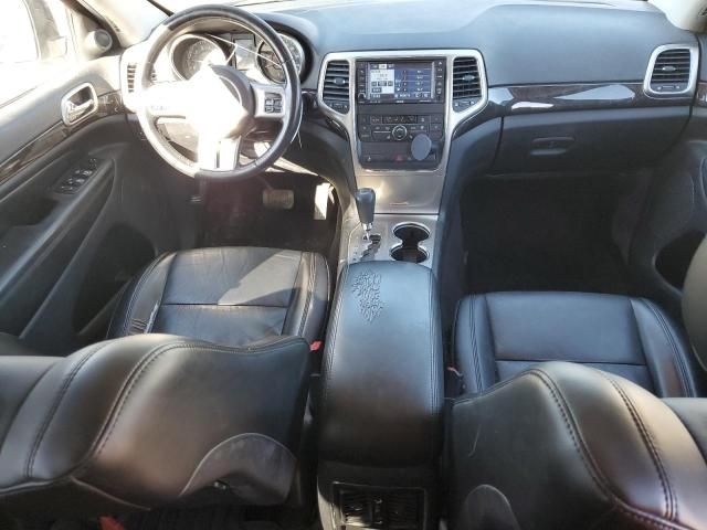 2011 Jeep Grand Cherokee Laredo