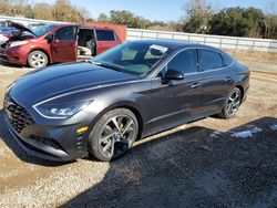 Hyundai salvage cars for sale: 2021 Hyundai Sonata SEL Plus