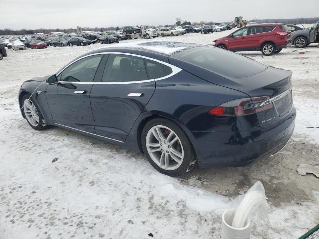 2013 Tesla Model S