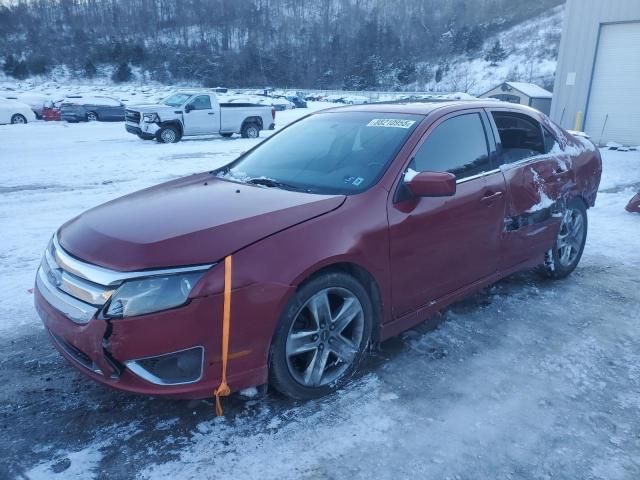 2010 Ford Fusion Sport