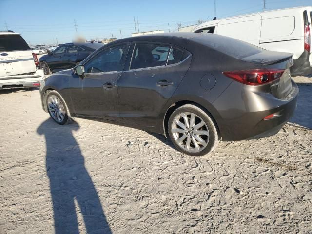 2014 Mazda 3 Touring