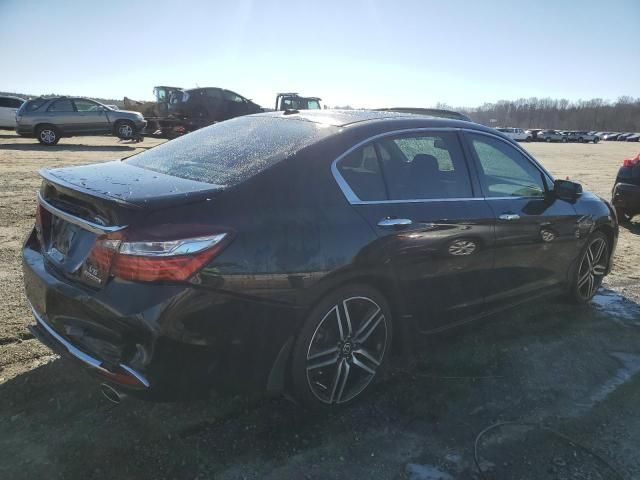 2017 Honda Accord Touring