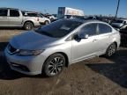 2013 Honda Civic EXL