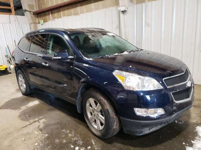 2012 Chevrolet Traverse LT