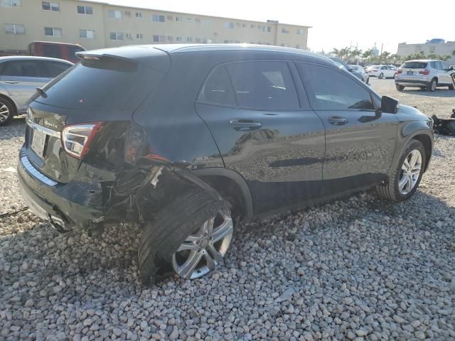 2017 Mercedes-Benz GLA 250 4matic