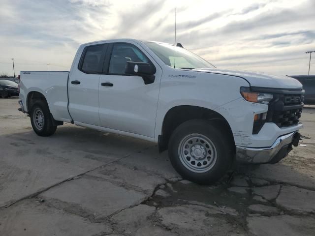 2024 Chevrolet Silverado K1500