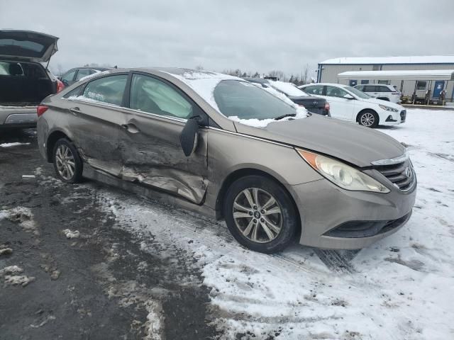 2014 Hyundai Sonata GLS