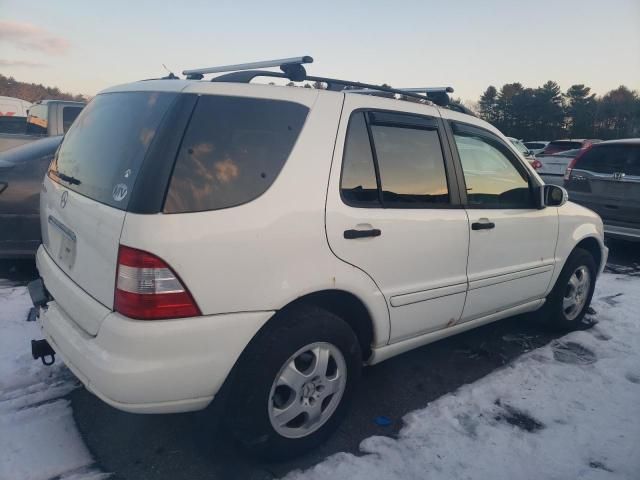 2005 Mercedes-Benz ML 350