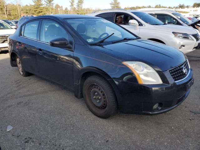 2009 Nissan Sentra 2.0