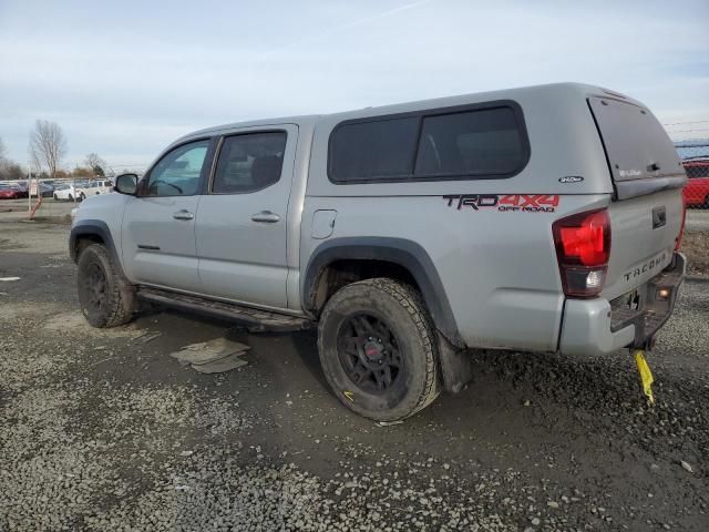 2019 Toyota Tacoma Double Cab