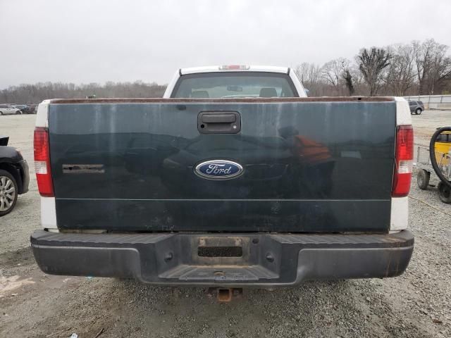 2007 Ford F150