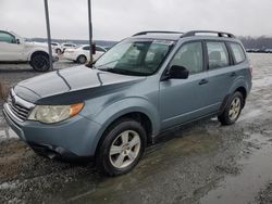 2010 Subaru Forester XS en venta en Spartanburg, SC