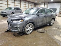 Honda salvage cars for sale: 2024 Honda HR-V LX