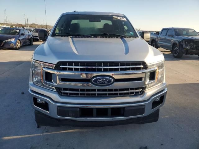 2018 Ford F150 Super Cab