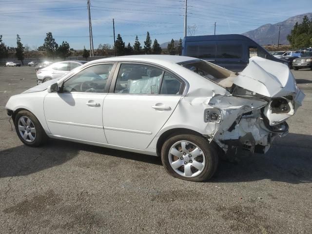 2007 KIA Optima LX