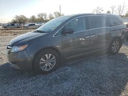 Salvage Cars with No Bids Yet For Sale at auction: 2014 Honda Odyssey EXL