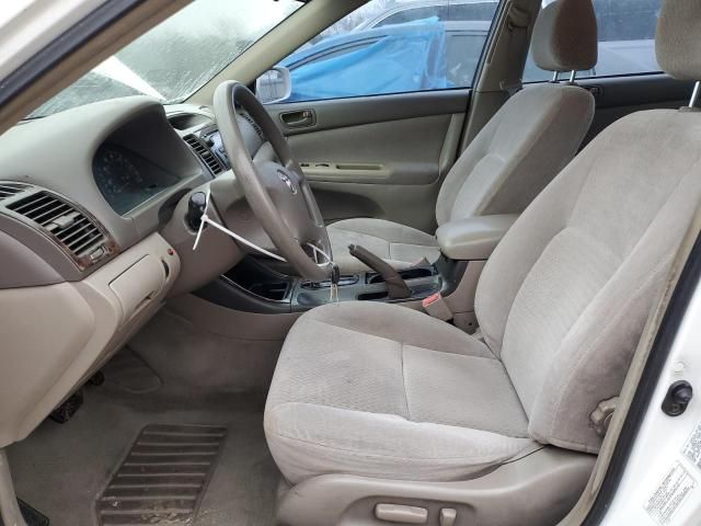 2003 Toyota Camry LE