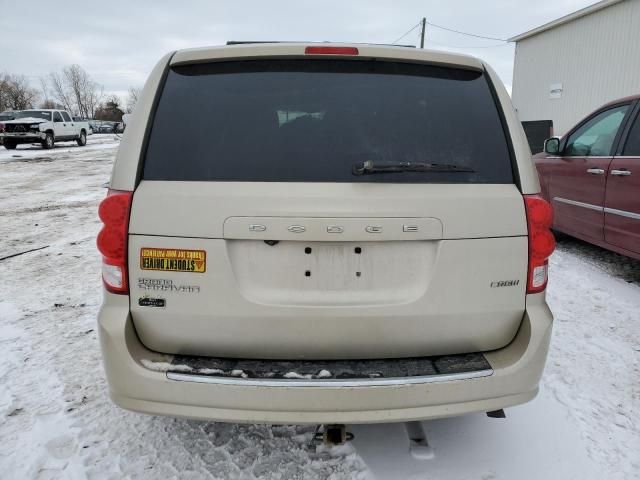 2013 Dodge Grand Caravan Crew