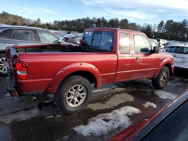 2011 Ford Ranger Super Cab