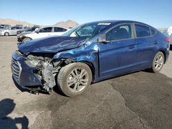 Hyundai salvage cars for sale: 2017 Hyundai Elantra SE