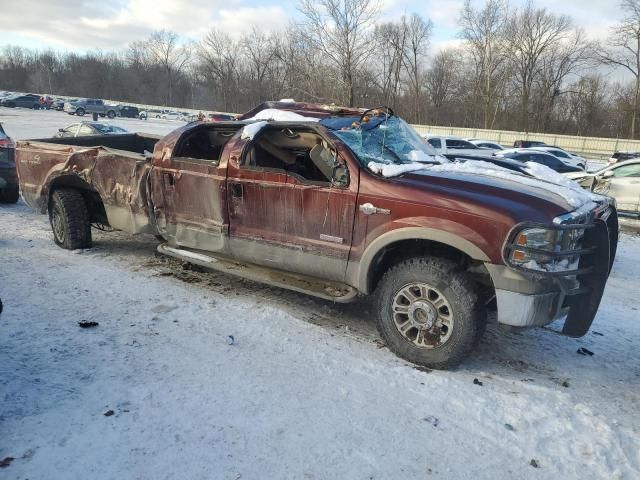 2005 Ford F350 SRW Super Duty