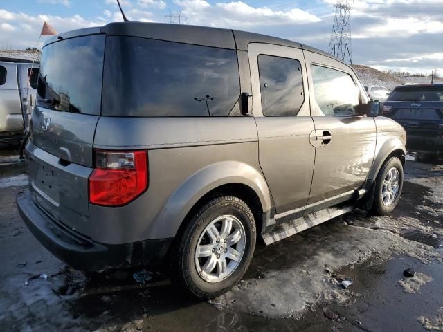 2007 Honda Element EX