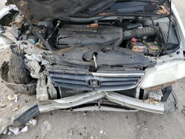 2004 Honda Odyssey EXL