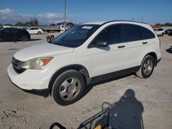 2011 Honda CR-V LX en venta en Homestead, FL