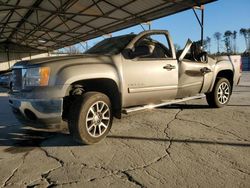 Salvage Cars with No Bids Yet For Sale at auction: 2013 GMC Sierra K1500 SLE