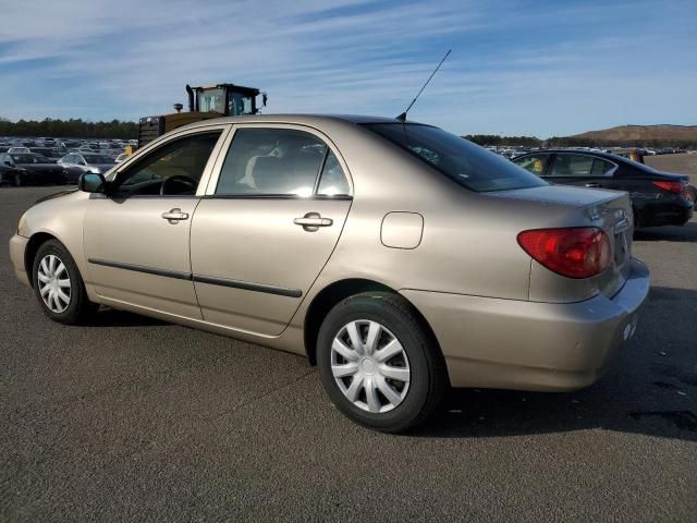 2006 Toyota Corolla CE