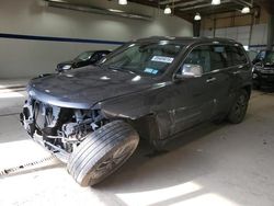 Salvage cars for sale at Sandston, VA auction: 2020 Jeep Grand Cherokee Limited