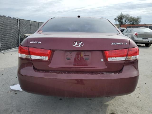 2008 Hyundai Sonata GLS