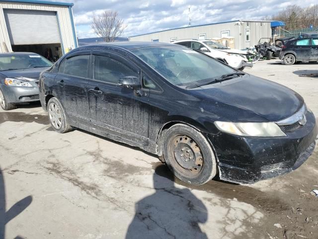 2009 Honda Civic LX