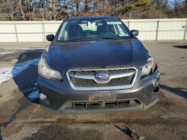 2015 Subaru XV Crosstrek 2.0 Premium