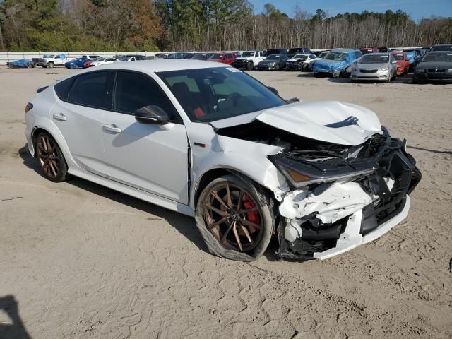 2024 Acura Integra Type S