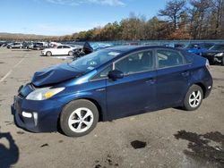 Toyota Prius salvage cars for sale: 2012 Toyota Prius