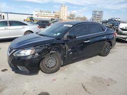 2017 Nissan Sentra S en venta en New Orleans, LA