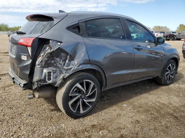 2019 Honda HR-V Sport